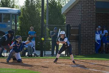 Softball vs Byrnes Senior 195